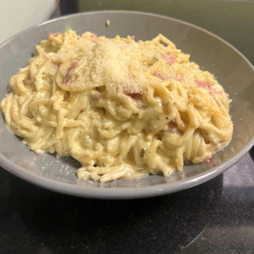 Pasta Carbonara