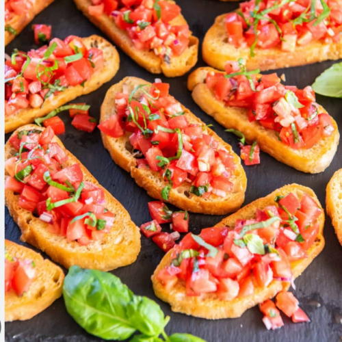 Bruschetta Classico Original