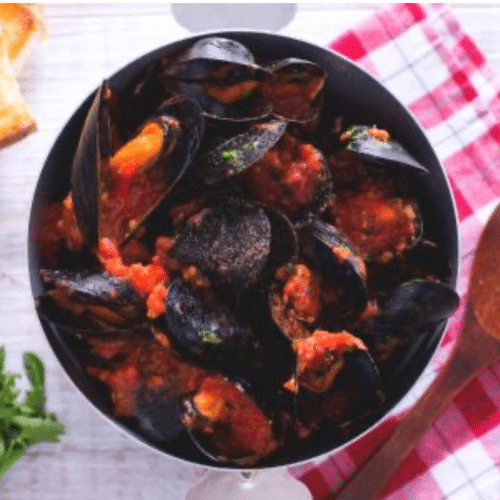 Cozze alla tarantina
