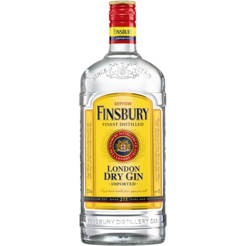 Finsbury London Dry Gin 0.7l