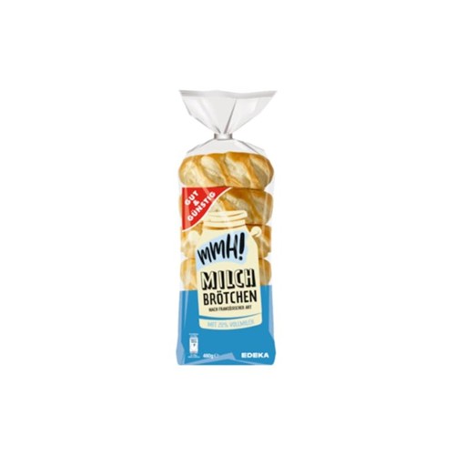 Milchbrötchen 480g