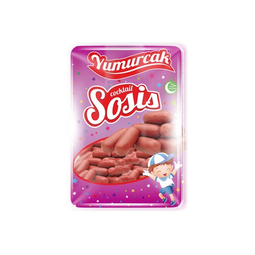 Özyörem Mini Würstchen  400g