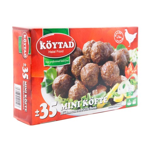 Köytad 35 Mini Hänchenbällchen 700g