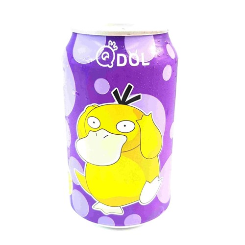 Qdol Sprudelwasser Enton 0.33l (EINWEG)