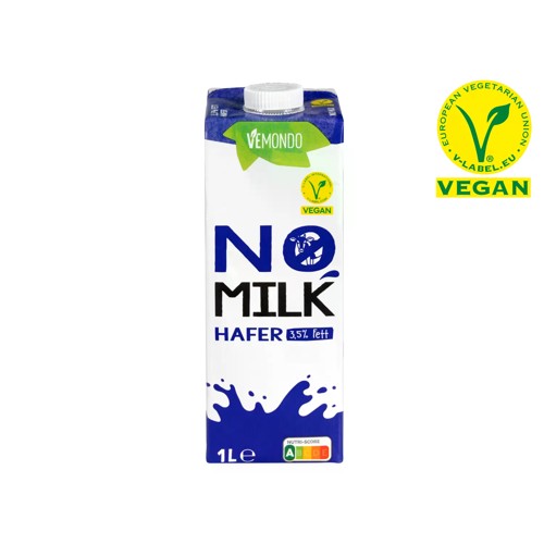 Vemondo No Milk Hafer 3.5% 1.0l