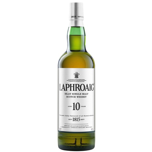 Laphroaig 10 Jahre Single Malt Whisky 0.7l