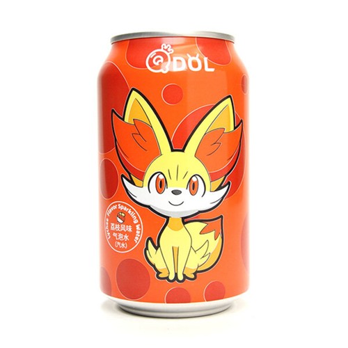 QDOL Pokemon Litschi 0.33l (EINWEG)