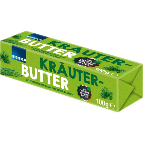 Edeka Kräuterbutter 100g