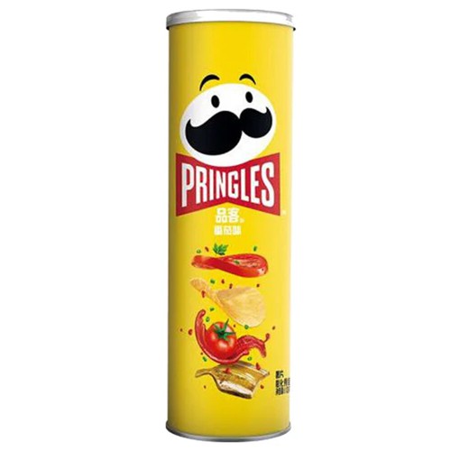Pringles Tomato China 110g