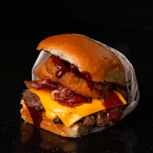 BBQ Smashburger