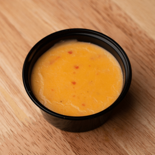 Chili-Cheesesauce