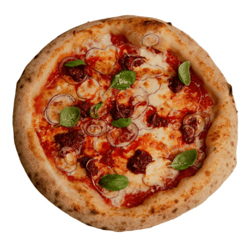 Pizza Calabrese