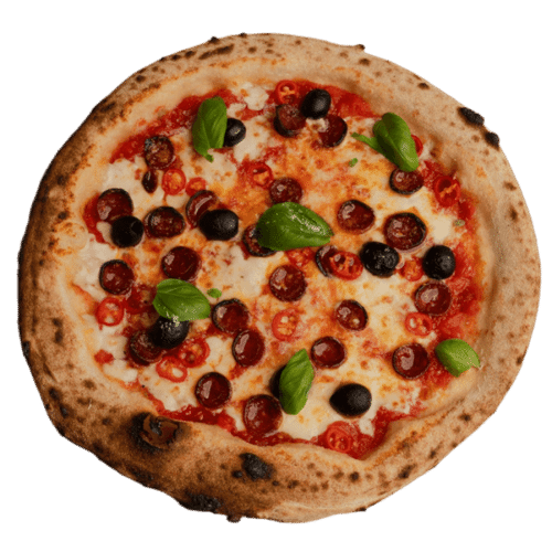 Pizza Chorizo