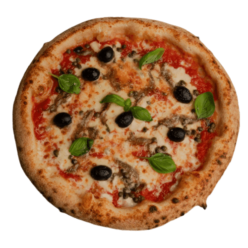 Pizza Napoli