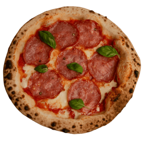 Pizza Salame