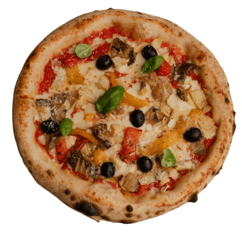 Pizza Vegetariana
