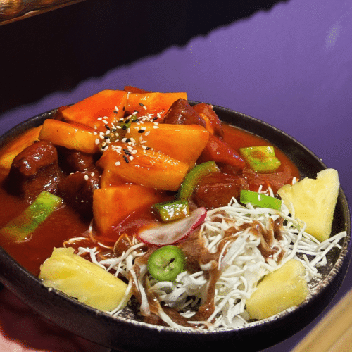 Duck &amp; Dumplings - Essen online bestellen in Düsseldorf