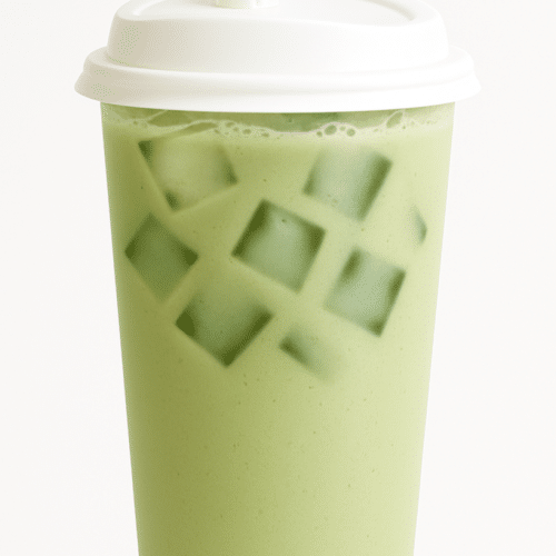 T01 Matcha Latte 抹茶拿铁