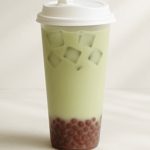 T03 Azuki Matcha Latte 红豆抹茶