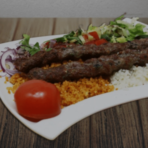 Adana Teller (scharf)