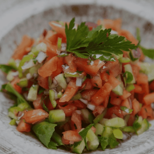 Coban Salatasi - Bauernsalat