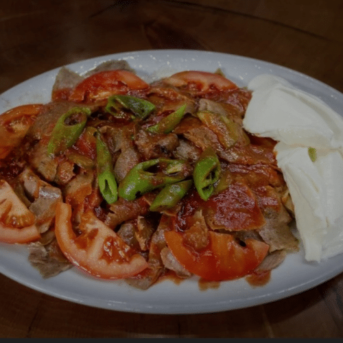 Iskender Kebap