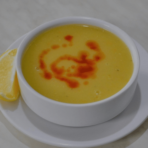 Mercimek Corbasi