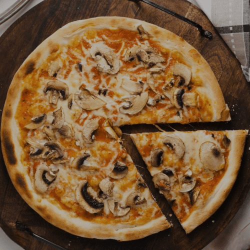 Pizza Funghi