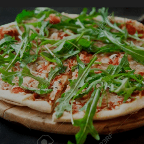 Pizza Rucola