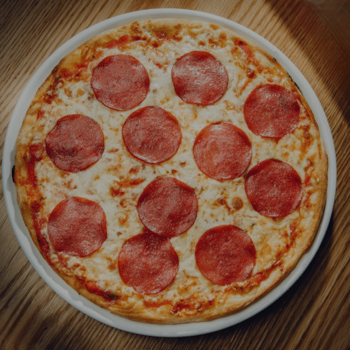 Pizza Salami