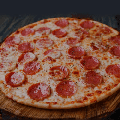 Pizza Sucuk