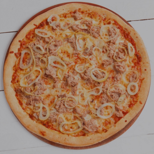 Pizza Tonno
