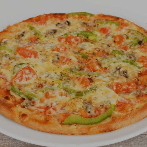 Pizza Vegetarisch
