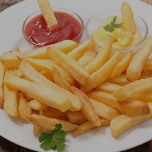 Pommes frites