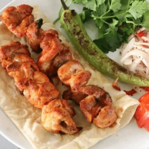 Tavuk Sis - Hähnchenspieß (ca. 200g)