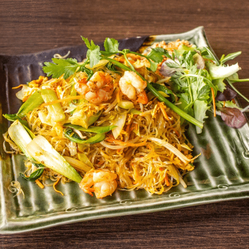 P21. Miến Xào
