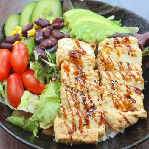 P51 Tofu .Bowl.