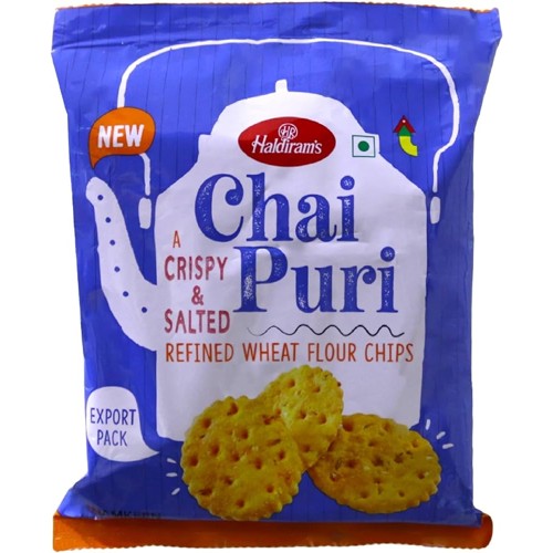 Haldiram's Chai Puri 200g