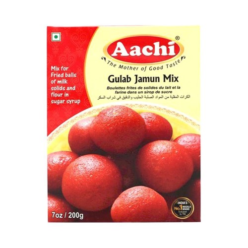 Aachi Gulab Jamun Mischung 200g