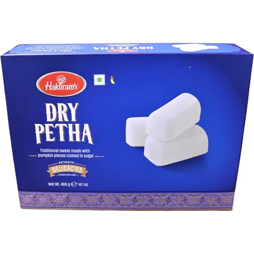 Haldiram's Zuckerüberzogene Kürbisstücke 400g