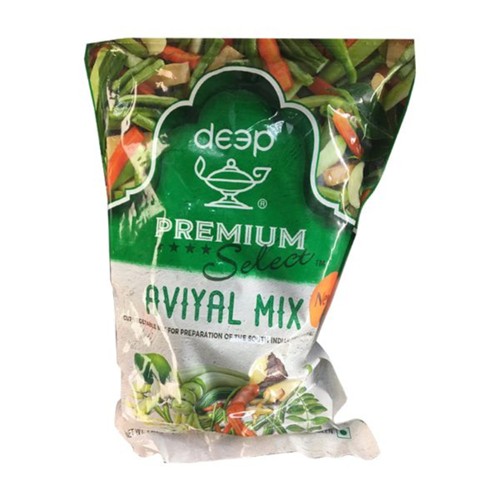 Daily Delight Aviyal Gemüse-Mischung 400g
