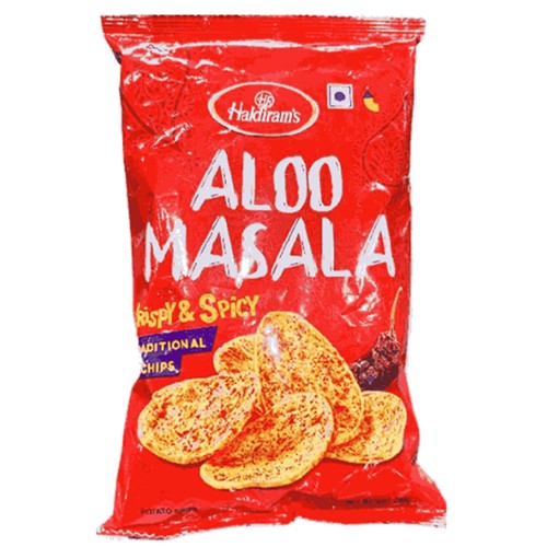 Haldiram's Aloo Masala Chips 200g