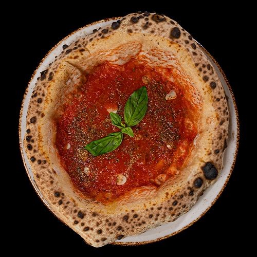 Pizza Marinara