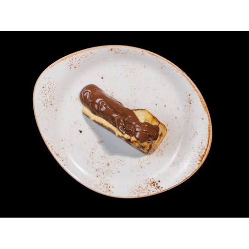Hausgemachter Baskischer Käsekuchen