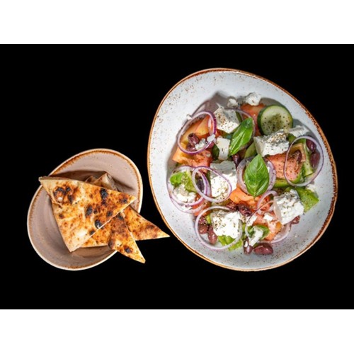 The Greek Salad