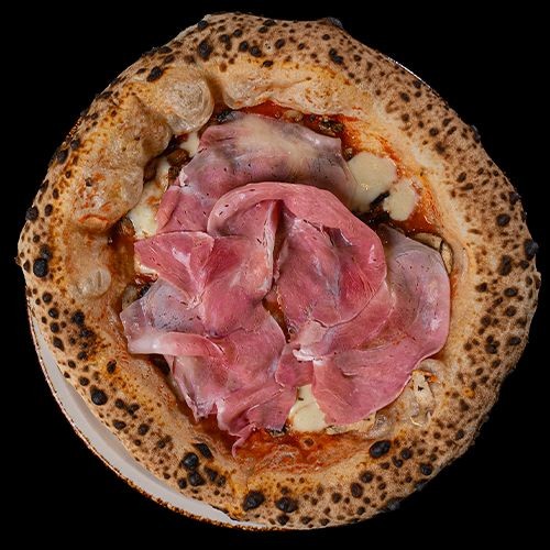 Schinken Champignons