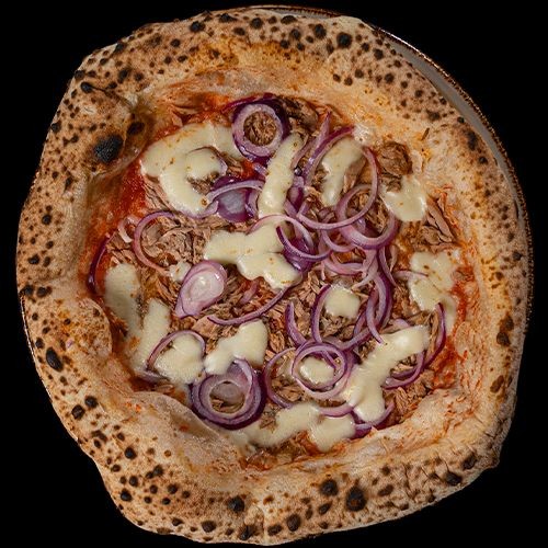 Pizza White Tuna