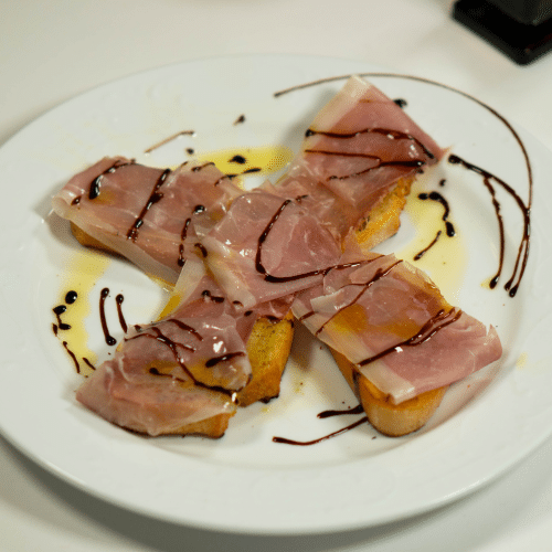 Crostini di Parma