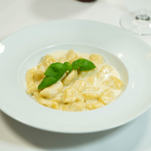 Gnocchi Taleggio