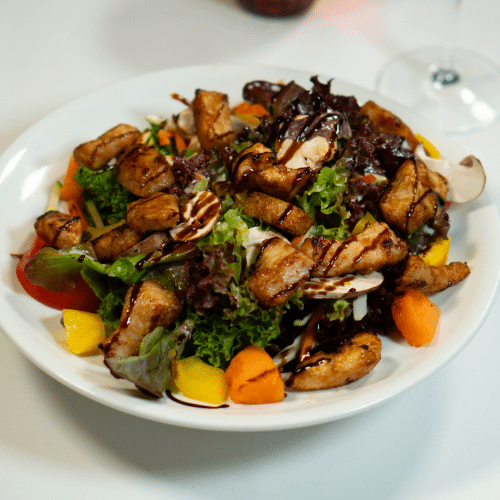 Insalata di petti di Pollo